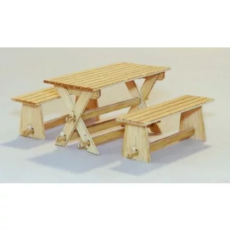 Plus Model Garden furniture