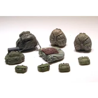 Plus Model German rucksack WW II