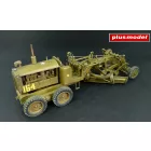 Plus Model U.S.Motor Grader makett