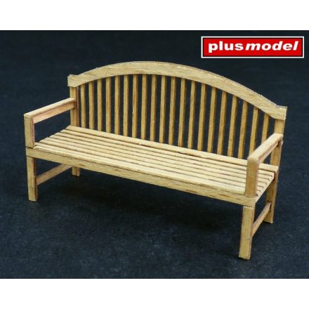 Plus Model Garden bench