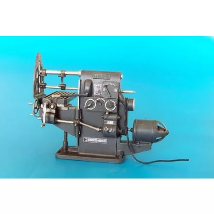Plus Model Milling machine