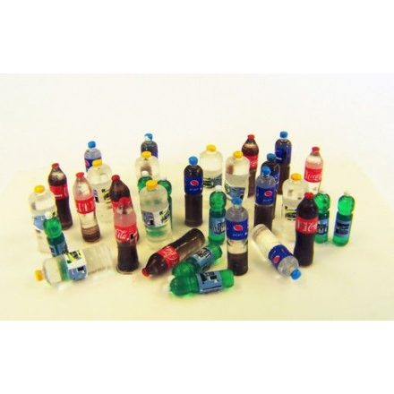 Plus Model PET bottles