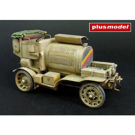 Plus Model Artilleriegeneratorwagen M-16 makett