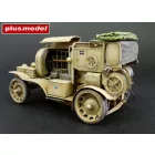 Plus Model Artilleriegeneratorwagen M-16 makett