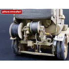 Plus Model Artilleriegeneratorwagen M-16 makett