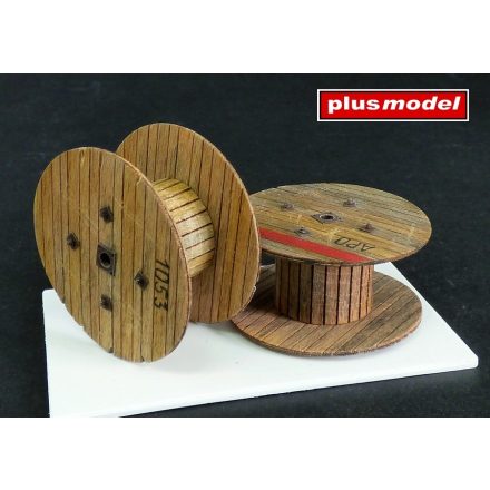 Plus Model Small cable reels