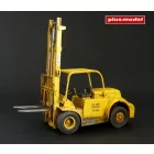 Plus Model American forklift makett