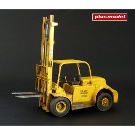 Plus Model American forklift makett
