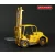 Plus Model American forklift makett
