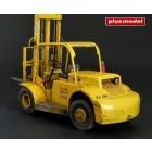 Plus Model American forklift makett