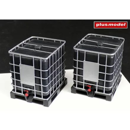 Plus Model Fluid tank makett