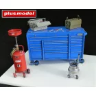 Plus Model Garage Equipment