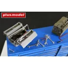 Plus Model Garage Equipment