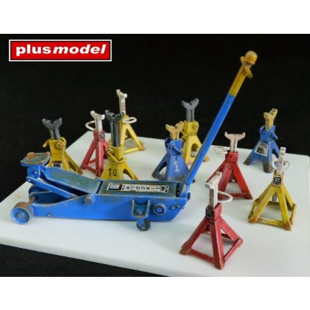 Plus Model US Army-jack stand