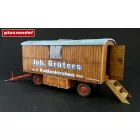 Plus Model Caravan makett