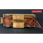 Plus Model Caravan makett