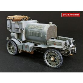 Plus Model Generatorwagen M-16 Wehrmacht makett