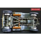 Plus Model Generatorwagen M-16 Wehrmacht makett