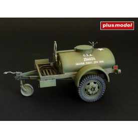Plus Model U.S.Trailer water tank makett