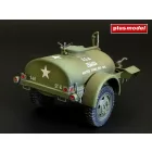 Plus Model U.S.Trailer water tank makett