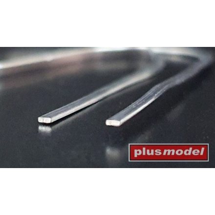 Plus Model Lead wire flat 0,2 x 1 mm