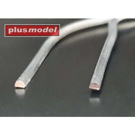 Plus Model Lead wire halfround 0,8 mm