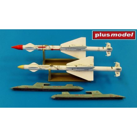 Plus Model Russian missile R-23 R 23 Apex