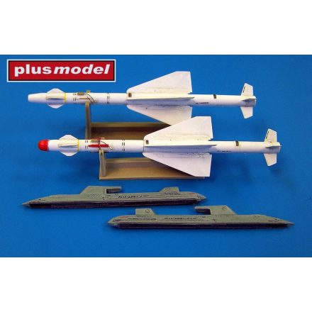 Plus Model Russian missile R-24 T Apex