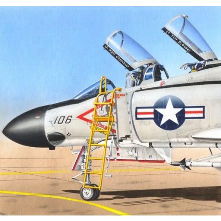 Plus Model Ladder for F-4 Phantom