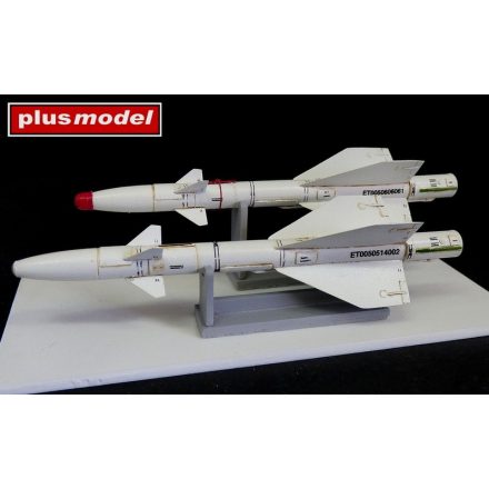 Plus Model Missile R-98MT AA-3D Anab