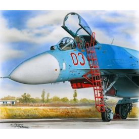 Plus Model Ladder for Su-27