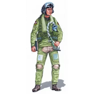 Plus Model Pilot F-35