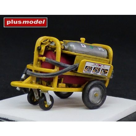 Plus Model Tri-max Extinguisher