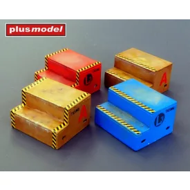 Plus Model Steps