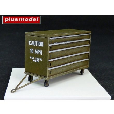 Plus Model Airport tool box