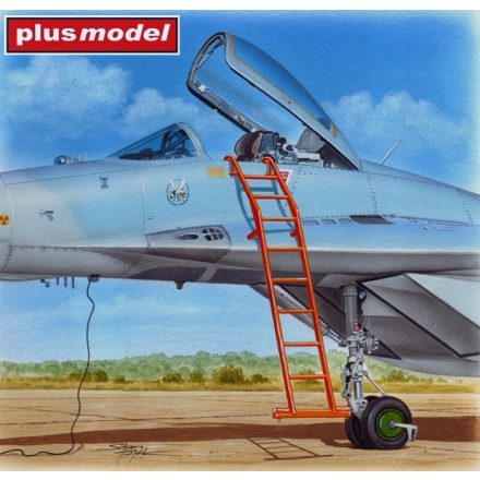 Plus Model Ladder for Mig-29