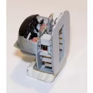 Plus Model Caribou interior set