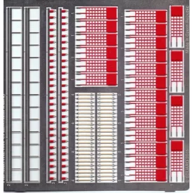Plus Model US universal seats