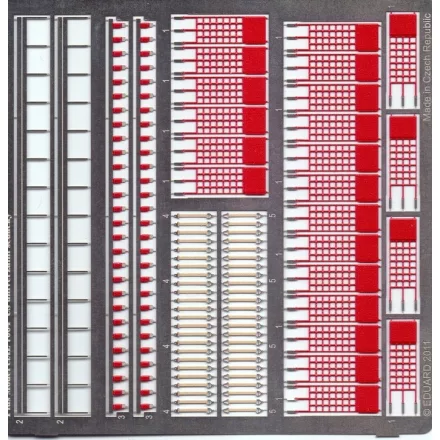 Plus Model US universal seats