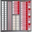 Plus Model US universal seats