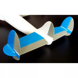 Plus Model Tail surfaces for Constelation