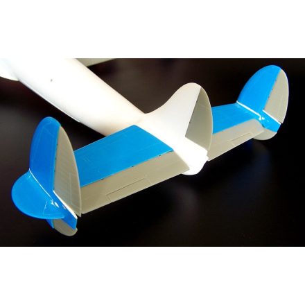 Plus Model Tail surfaces for Constelation