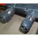 Plus Model Engine cowling for L 1049 Constelation