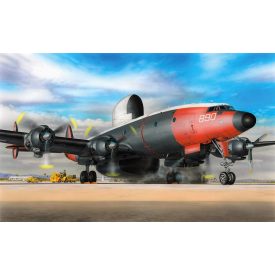 Plus Model EC-121 Warning Star makett