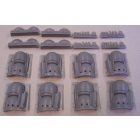 Plus Model EC-121 Warning Star makett