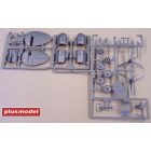 Plus Model EC-121 Warning Star Big set makett