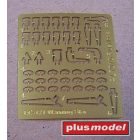 Plus Model EC-121 Warning Star Big set makett