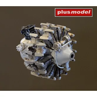 Plus Model Wright R-3350