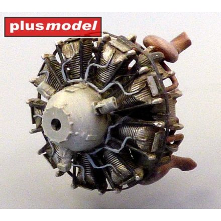 Plus Model Wright R-3350 Turbo compoud engine