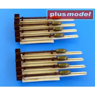 Plus Model British missile Beaufighter